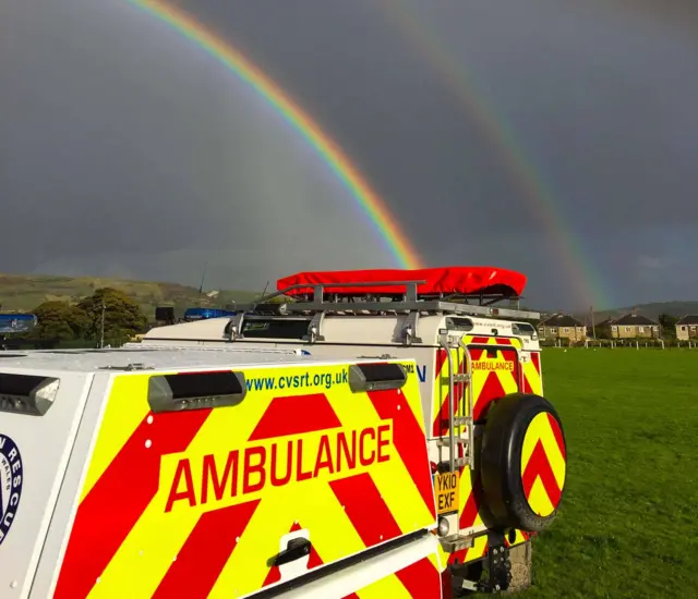 Calder Valley Search & Rescue Team