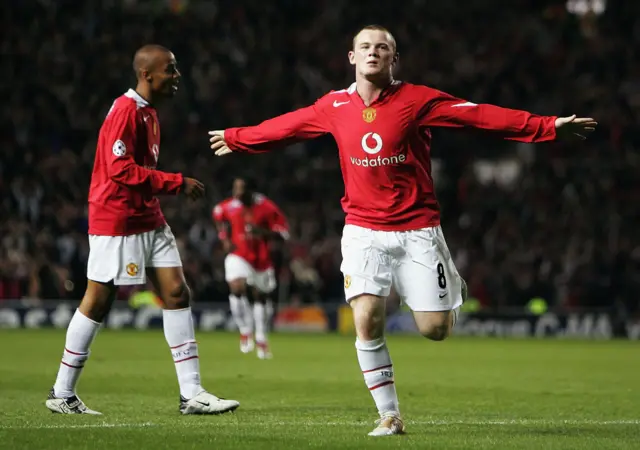 Wayne Rooney