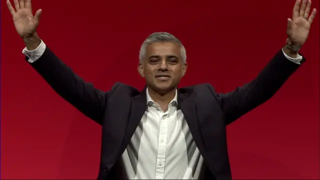 Sadiq Khan