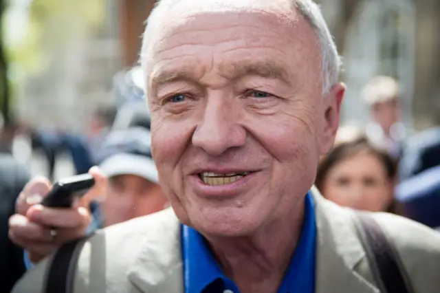 Ken Livingstone