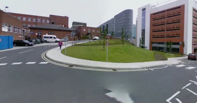 St. James' Hospital