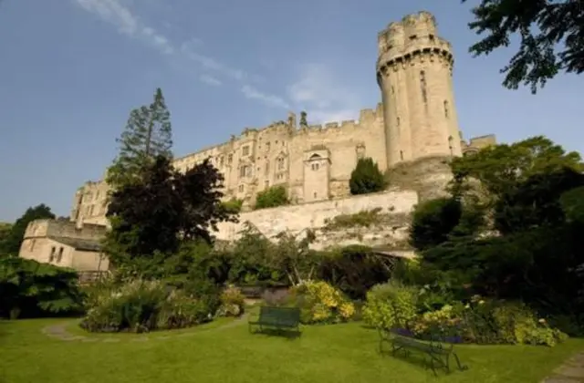 Warwick Castle