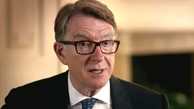 Lord Mandelson