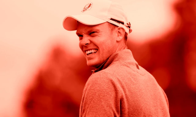 Danny Willett