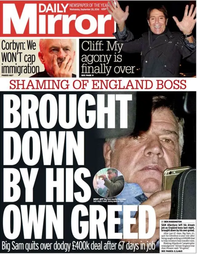 Daily Mirror