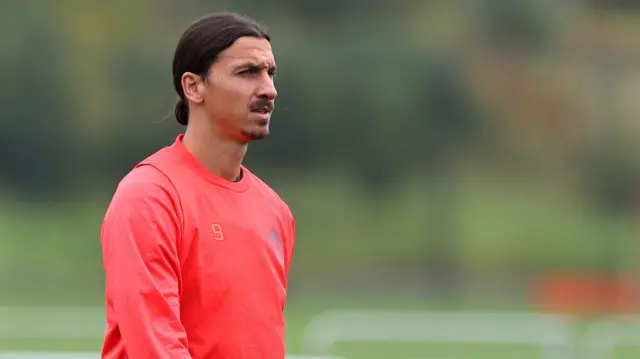 Zlatan Ibrahimovic