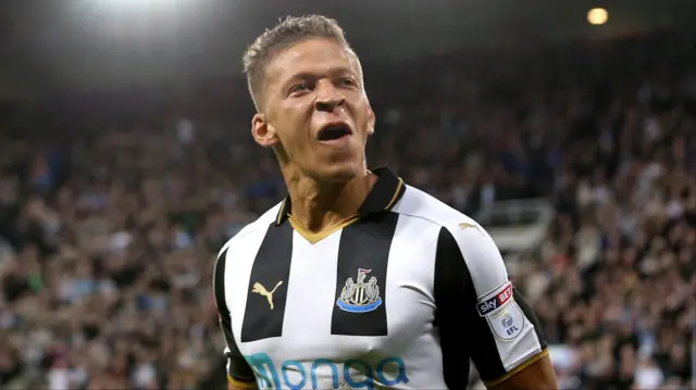 Dwight Gayle