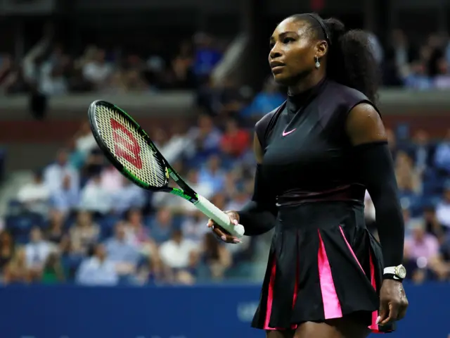 Serena Williams