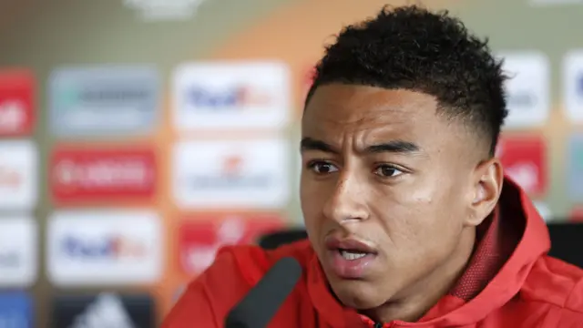 Jesse Lingard