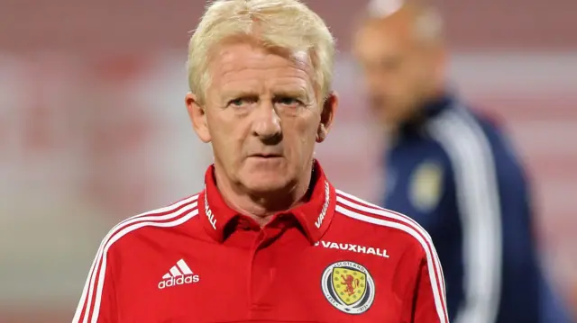 Gordon Strachan