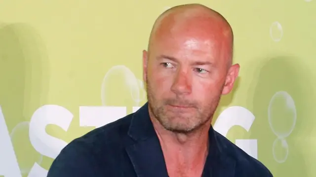 Alan Shearer