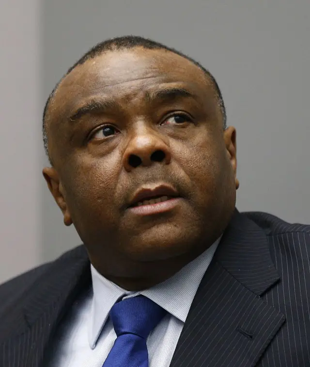 Jean-Pierre Bemba