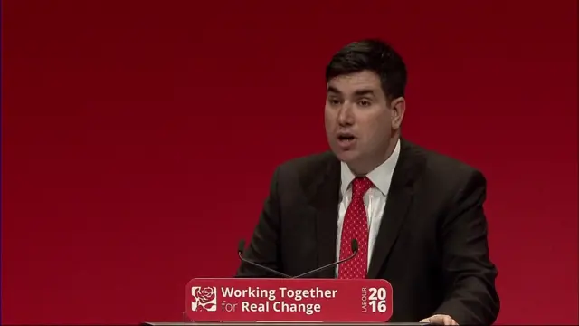 Richard Burgon