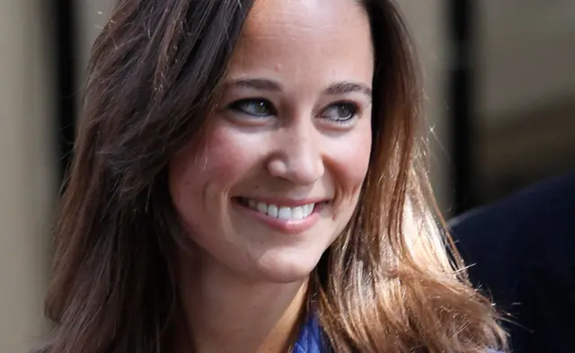 Pippa Middleton