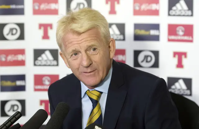 Gordon Strachan