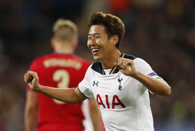 Son Heung Min