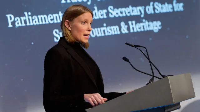 Tracey Crouch