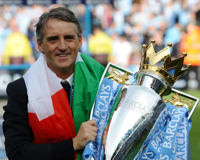 Roberto Mancini