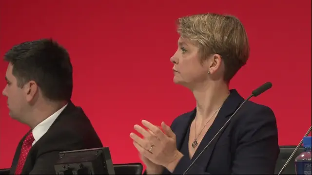 Yvette Cooper