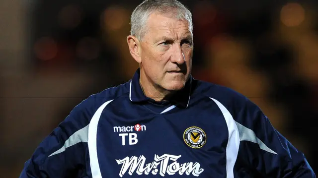 Terry Butcher