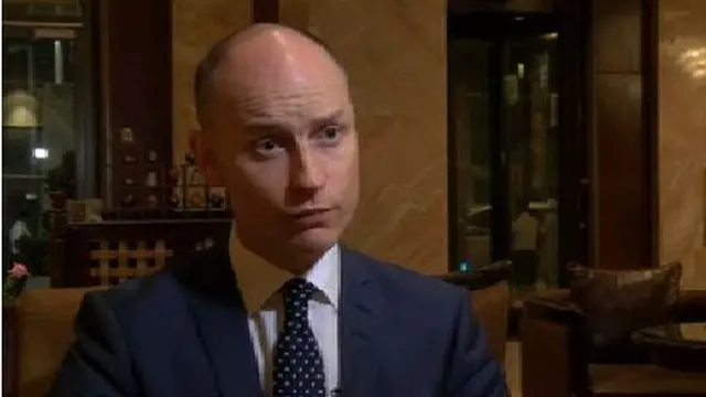 Stephen Kinnock