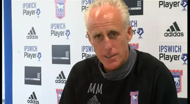 Mick McCarthy