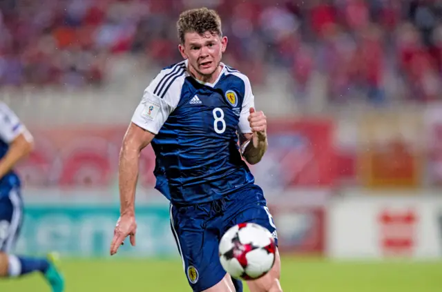 Oliver Burke