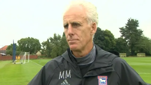 Mick McCarthy