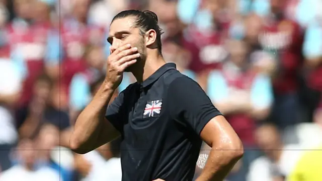 Andy Carroll