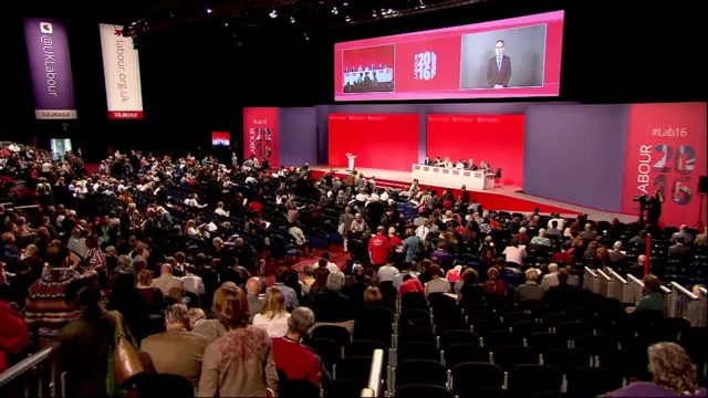 Labour conference