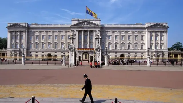 Buckingham Palace