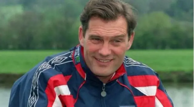 Glenn Hoddle