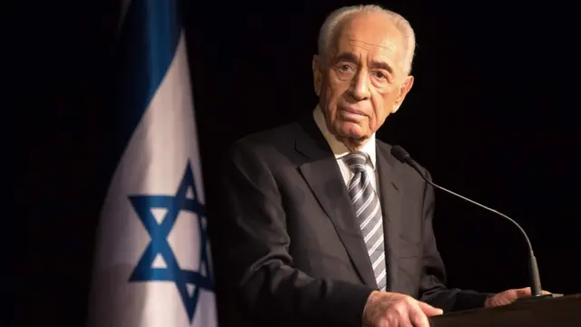 Shimon Peres