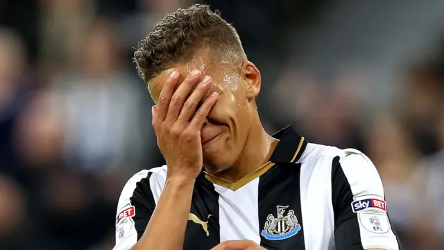 Dwight Gayle