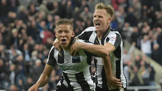 Dwight Gayle