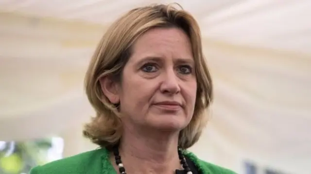 Amber Rudd