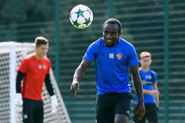 Seydou Doumbia