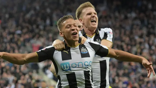 Dwight Gayle