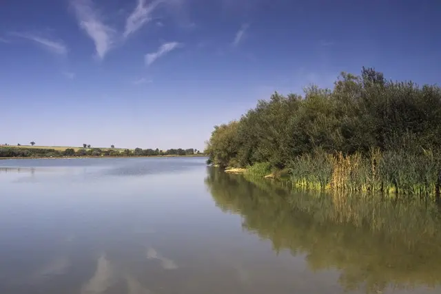 Stanwick Lakes