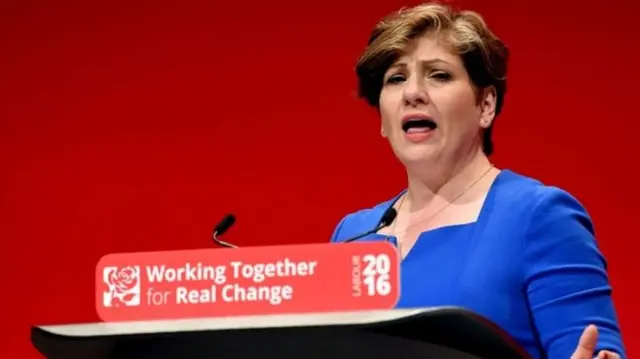 Emily Thornberry