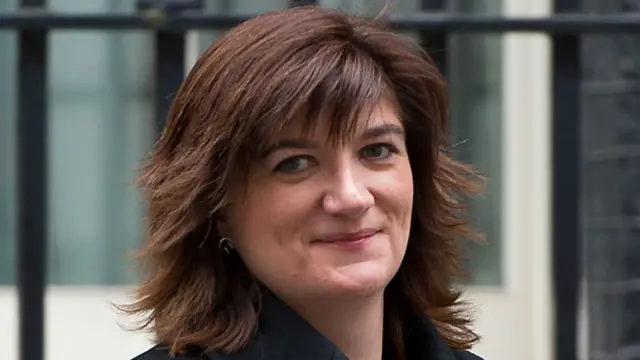 Nicky Morgan