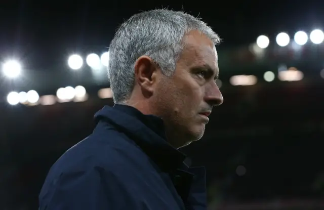 José Mourinho