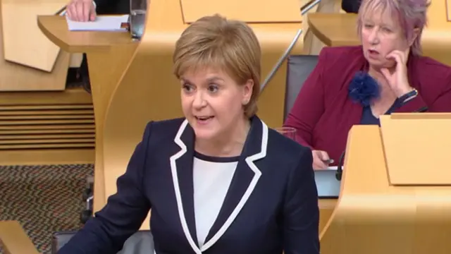 nicola sturgeon