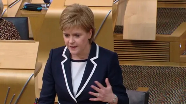 nicola sturgeon