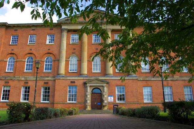 Bootham Park