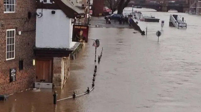 King's Staithe