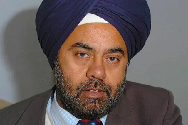 Kuldip Sahota