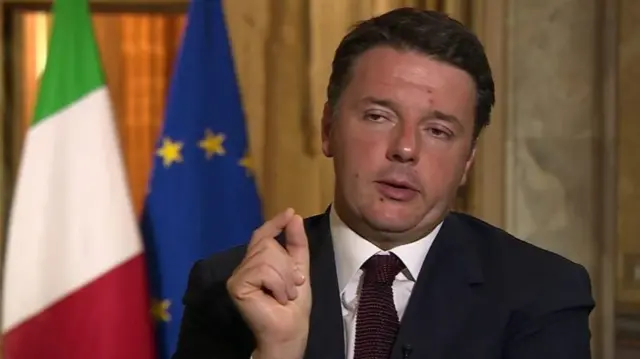 Matteo Renzi