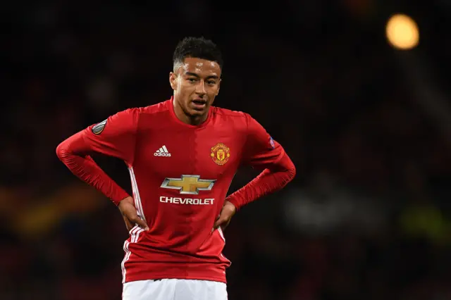 Jesse Lingard