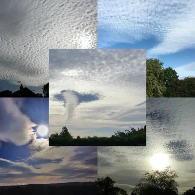 Clouds